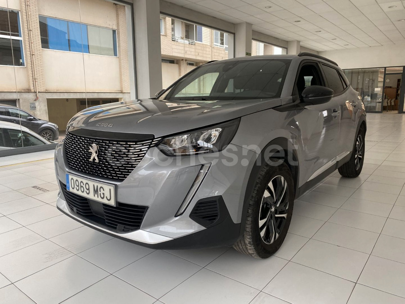 PEUGEOT 2008 Allure Puretech 130 SS EAT8