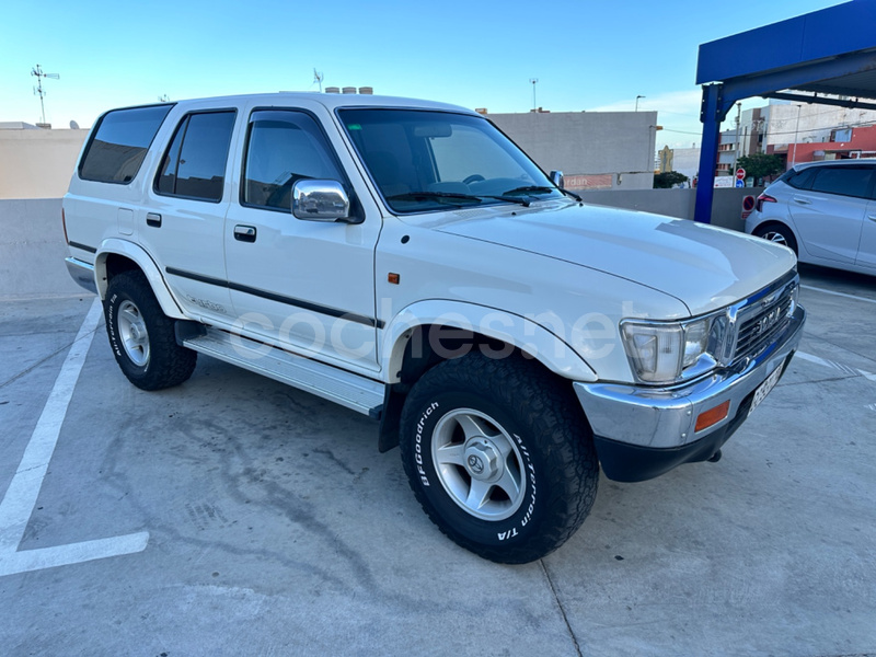 TOYOTA Land Cruiser LAND CRUISER 2.45 ST.WAGON