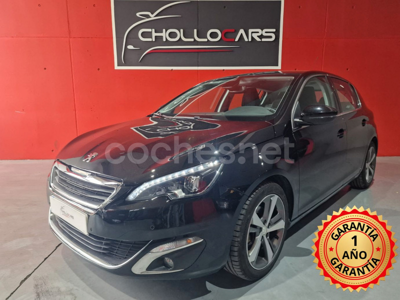 PEUGEOT 308 Nuevo 308 Allure 1.6 eHDi 115