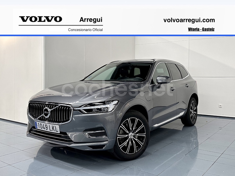 VOLVO XC60 2.0 T6 AWD Recharge Inscription Auto