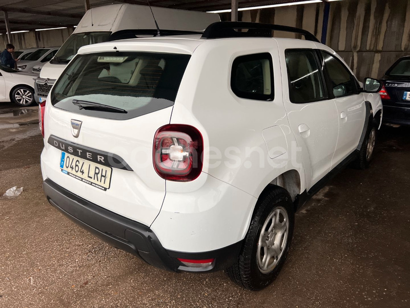 DACIA Duster Comfort Blue dCi 4X4