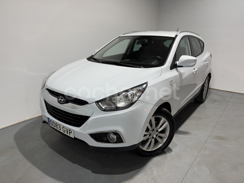 HYUNDAI ix35 2.0 CRDi GLS Comfort 4x2