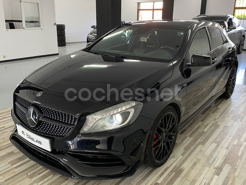 MERCEDES-BENZ Clase A A 220 CDI Aut. AMG Line