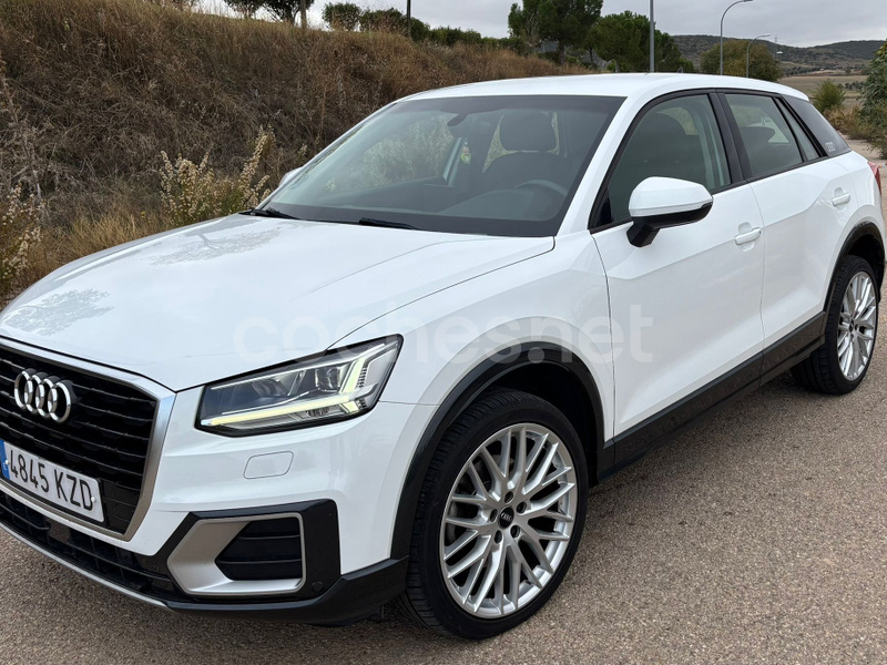 AUDI Q2 Black Line 30 TDI