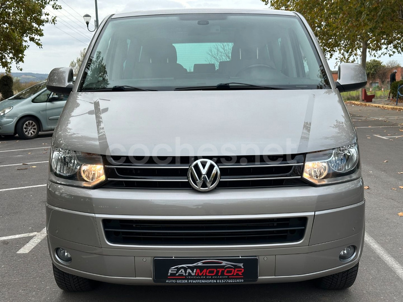 VOLKSWAGEN Multivan 2.0 BiTDI Highline Edition