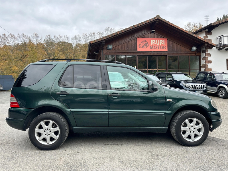 MERCEDES-BENZ Clase M ML 430 AUTO