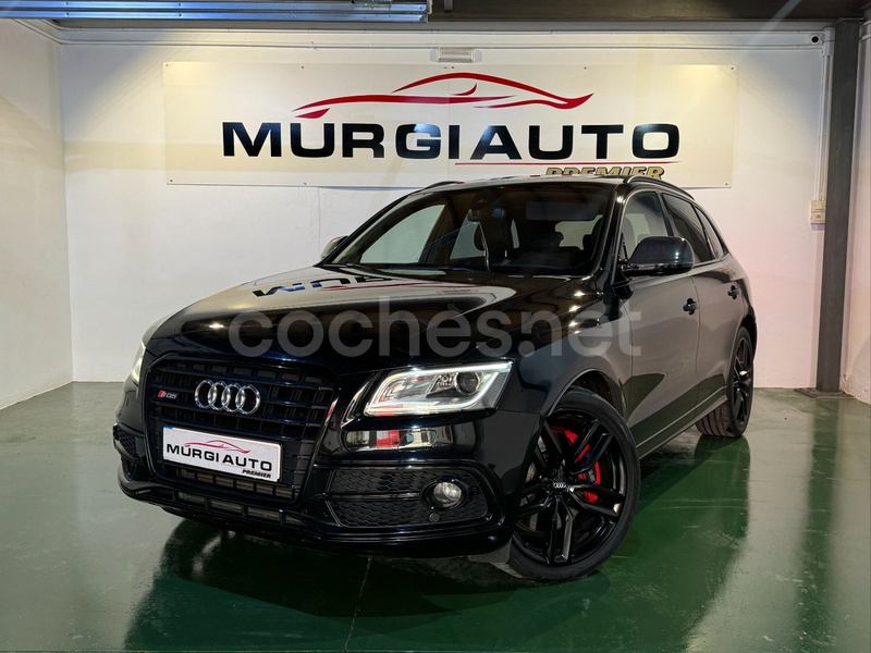 AUDI SQ5 3.0 TDI quattro tiptro Competition