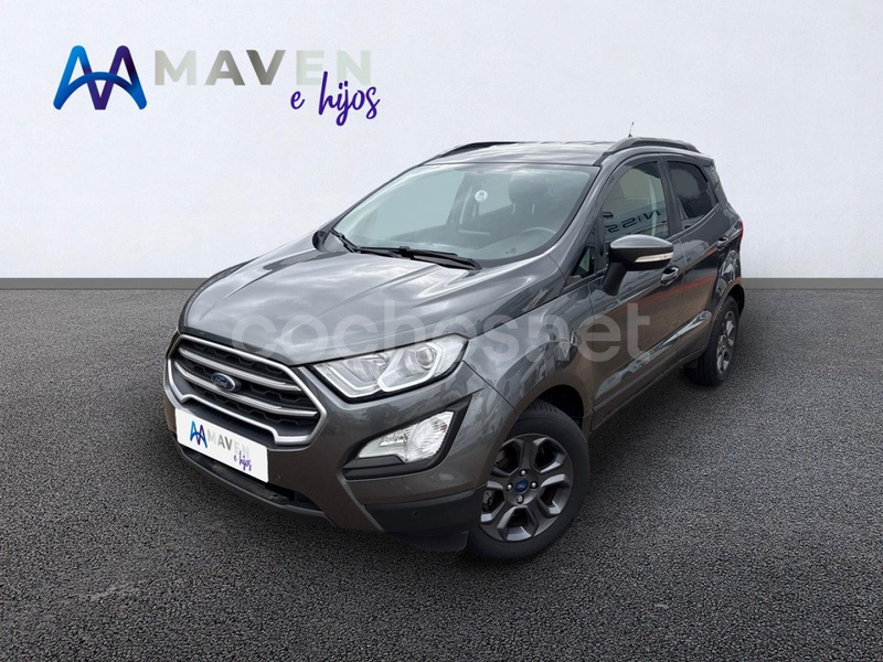 FORD EcoSport 1.5 TDCi S S Trend