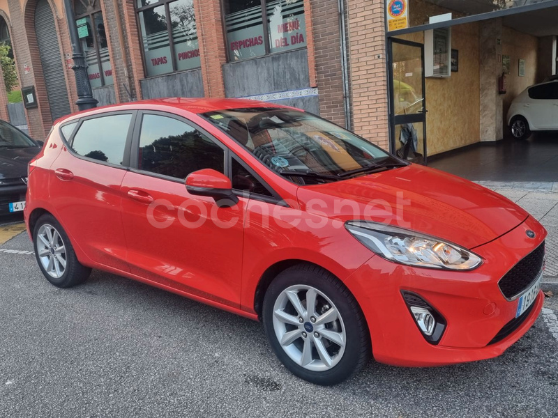 FORD Fiesta 1.5 TDCi Vignale