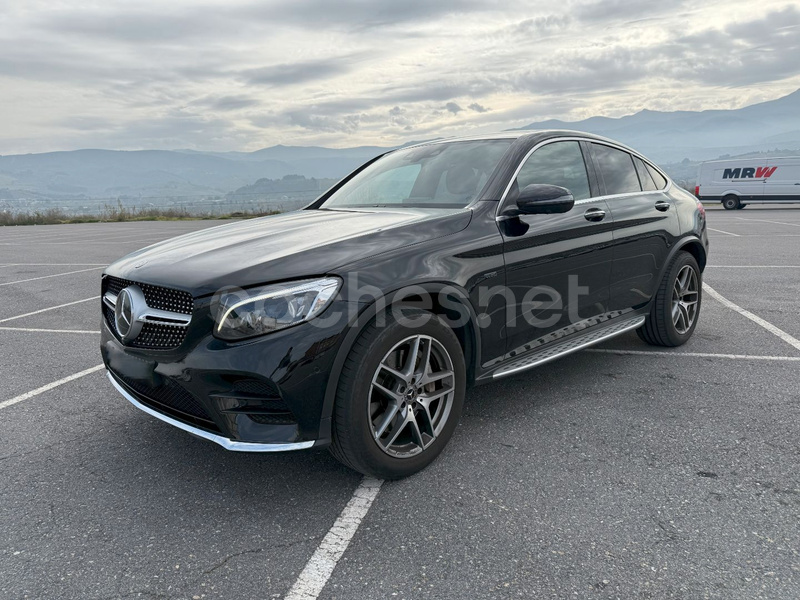 MERCEDES-BENZ GLC Coupé GLC 350 e 4MATIC