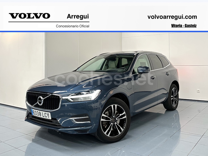 VOLVO XC60 2.0 T8 AWD Business Plus Auto