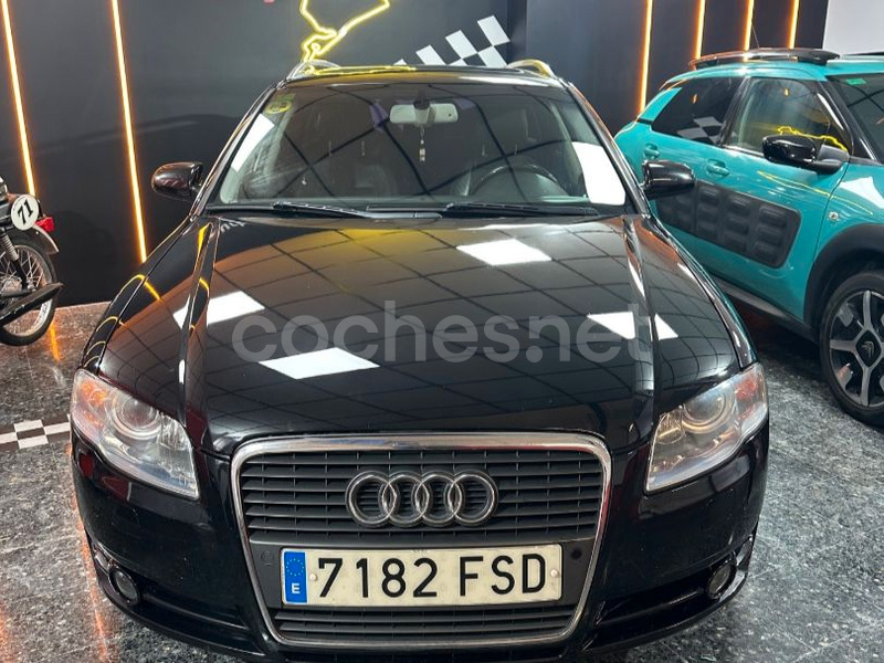 AUDI A4 Avant 1.9 TDI