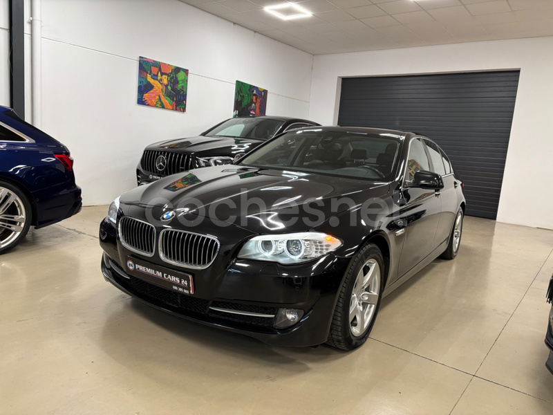 BMW Serie 5 520d Essential Edition