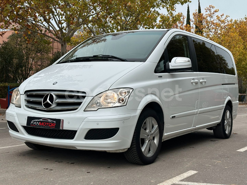 MERCEDES-BENZ Viano 2.0 CDI Trend Larga