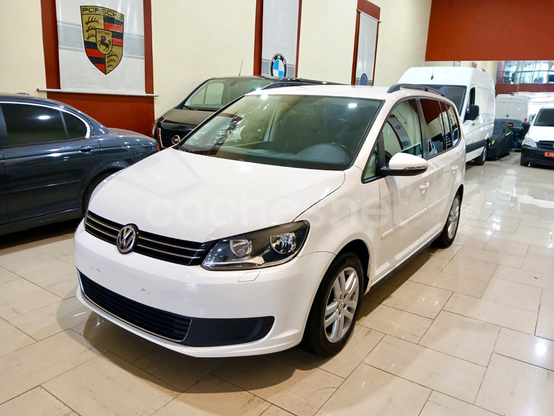 VOLKSWAGEN Touran 1.6 TDI Advance Bluemotion Tech