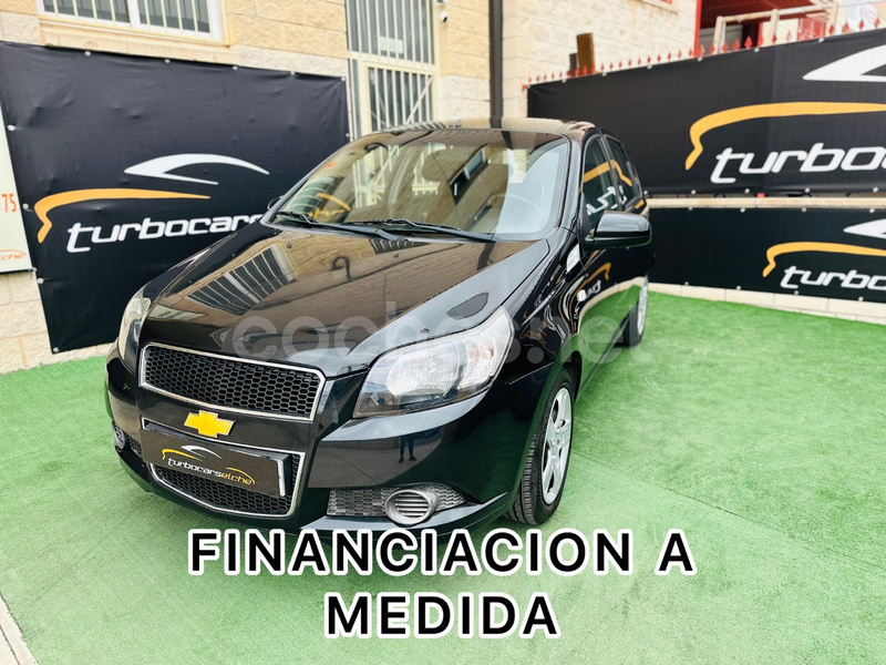 CHEVROLET Aveo 1.2 LS