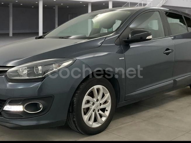 RENAULT Mégane Limited dCi 95 eco2