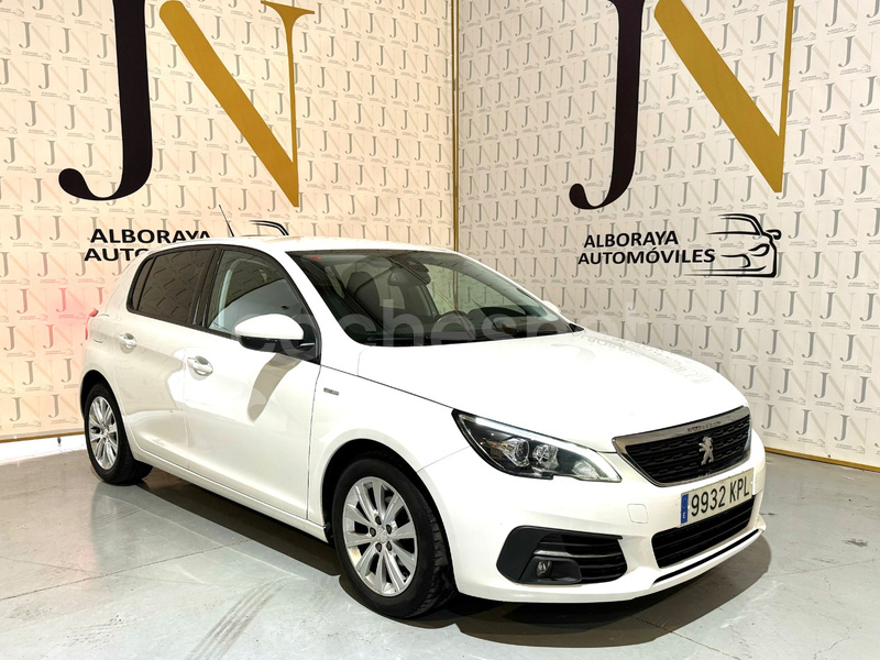 PEUGEOT 308 Allure 1.2 PureTech