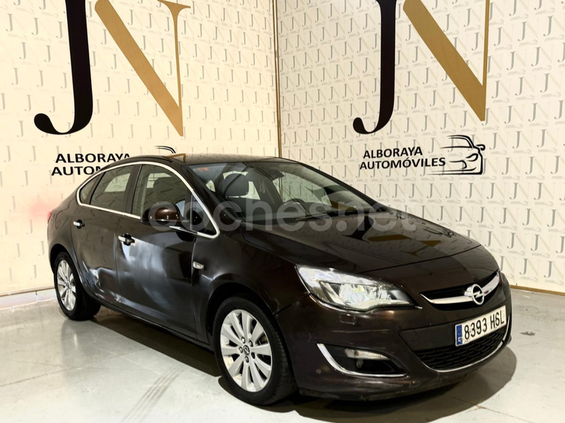 OPEL Astra 1.7 CDTi 110 CV Sportive