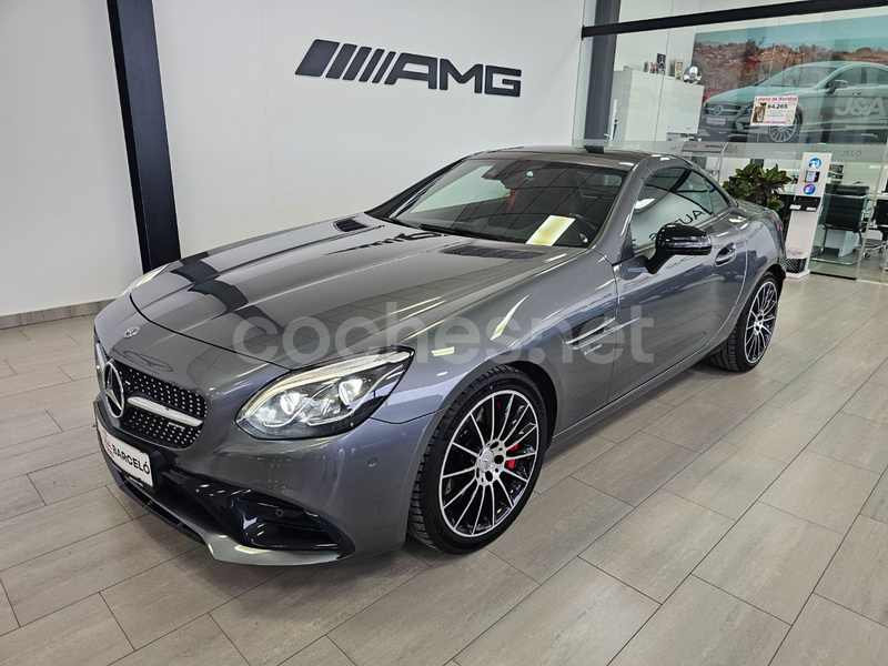 MERCEDES-BENZ Clase SLC MercedesAMG SLC 43