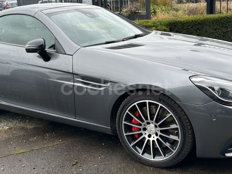 MERCEDES-BENZ Clase SLC MercedesAMG SLC 43