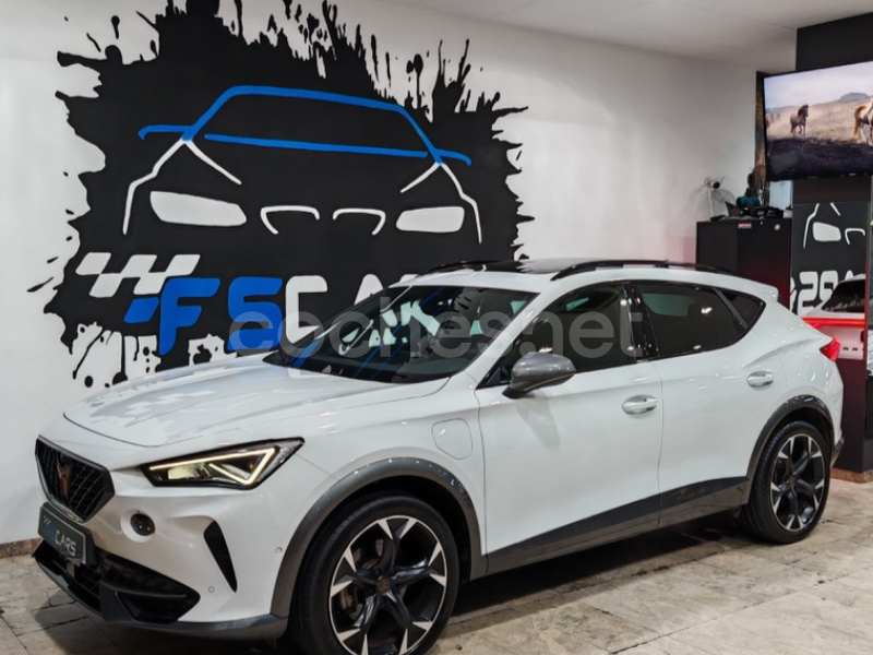 CUPRA Formentor 1.4 eHybrid 204 CV DSG