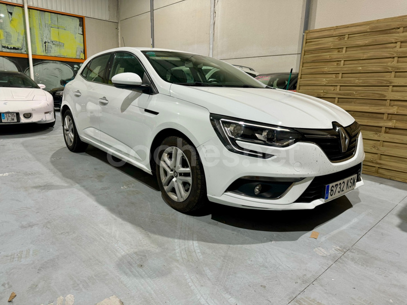 RENAULT Mégane Bose Energy dCi