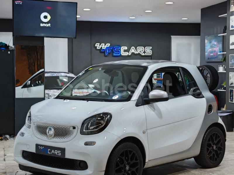 SMART Fortwo 0.9 SS PRIME COUPE