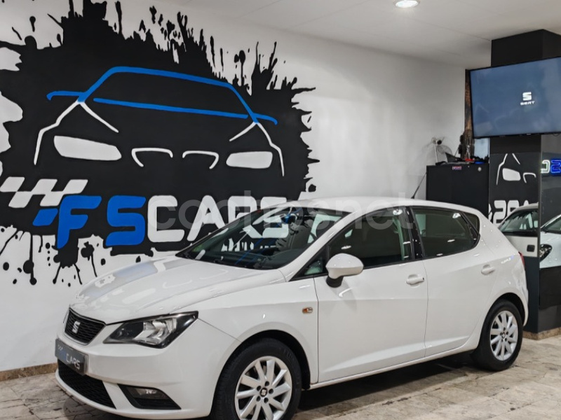 SEAT Ibiza 1.6 TDI Style