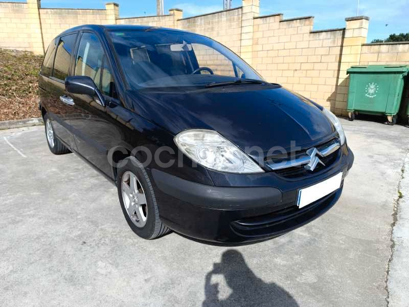 CITROEN C8 2.0 HDi 16v 120 Premier II