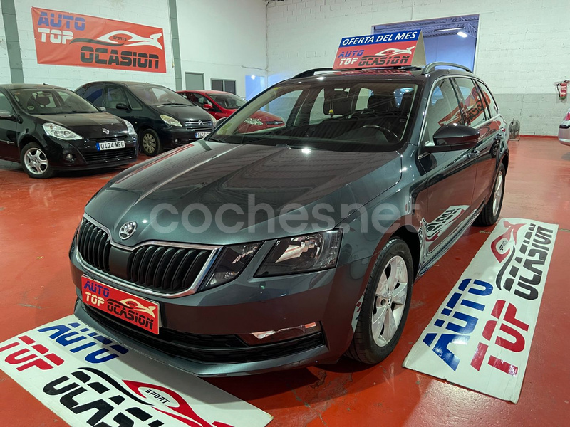 SKODA Octavia Combi 1.6 TDI CR Ambition