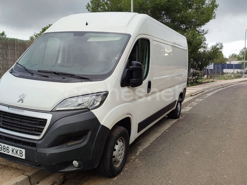 PEUGEOT Boxer 335 L3H2 BlueHDi