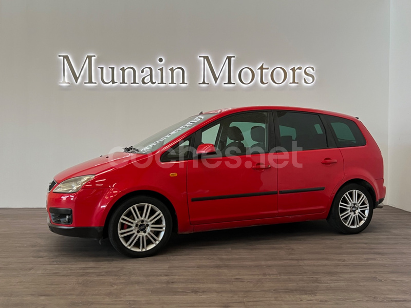 FORD Focus C-MAX 1.6 TDCi 90 Ambiente