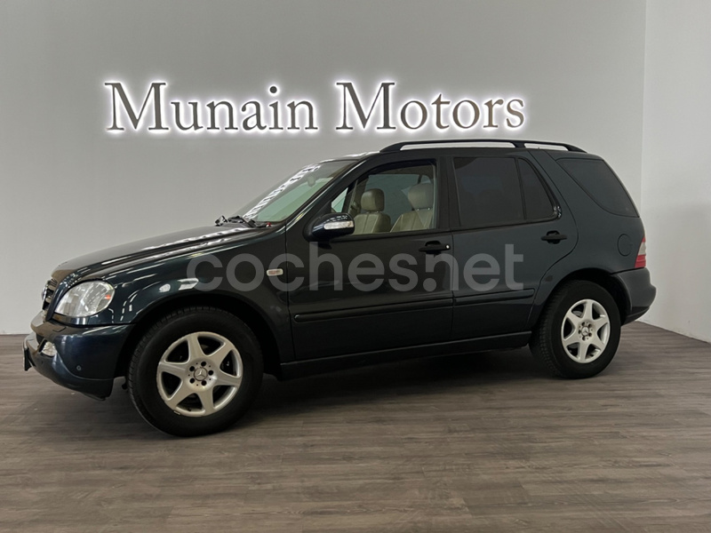 MERCEDES-BENZ Clase M ML 280 CDI