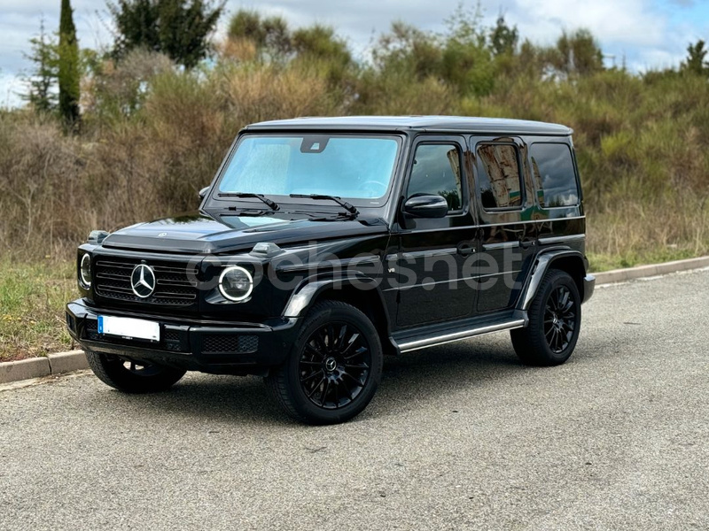 MERCEDES-BENZ Clase G G 500