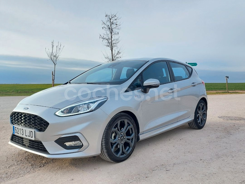 FORD Fiesta 1.0 EcoBoost 103kW140CV STLine SS