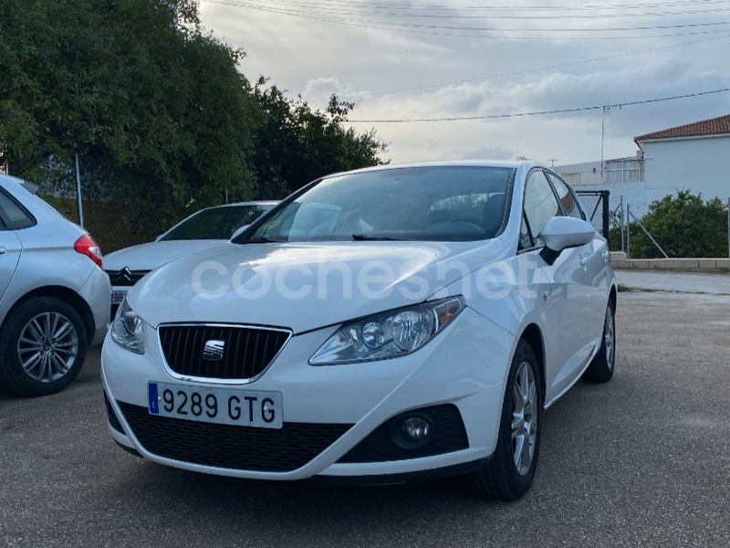 SEAT Ibiza 1.6 TDI Sport DPF