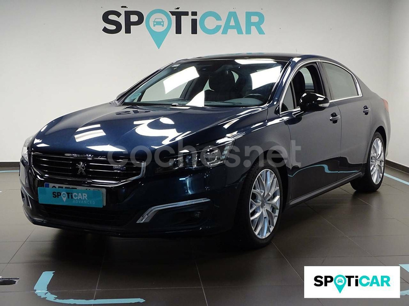 PEUGEOT 508 Allure 2.0 BlueHDi 180 Autom.