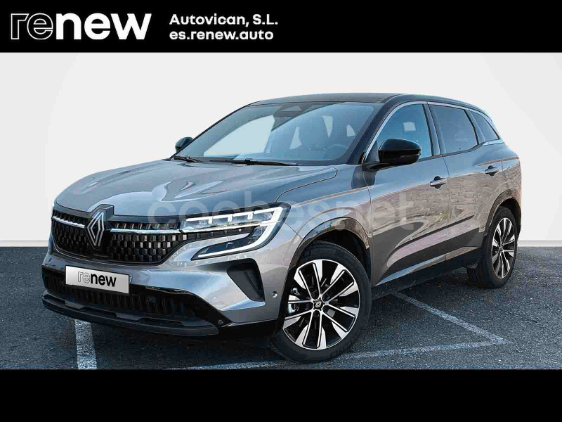 RENAULT Austral Techno ETech Full Hybrid