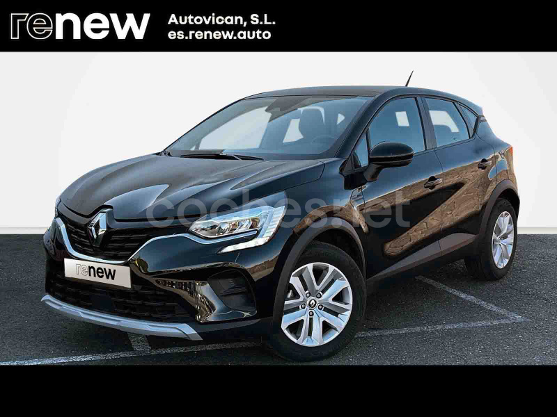 RENAULT Captur evolution TCe