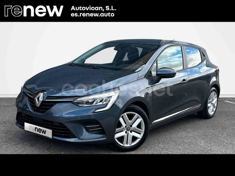 RENAULT Clio Intens TCe GLP