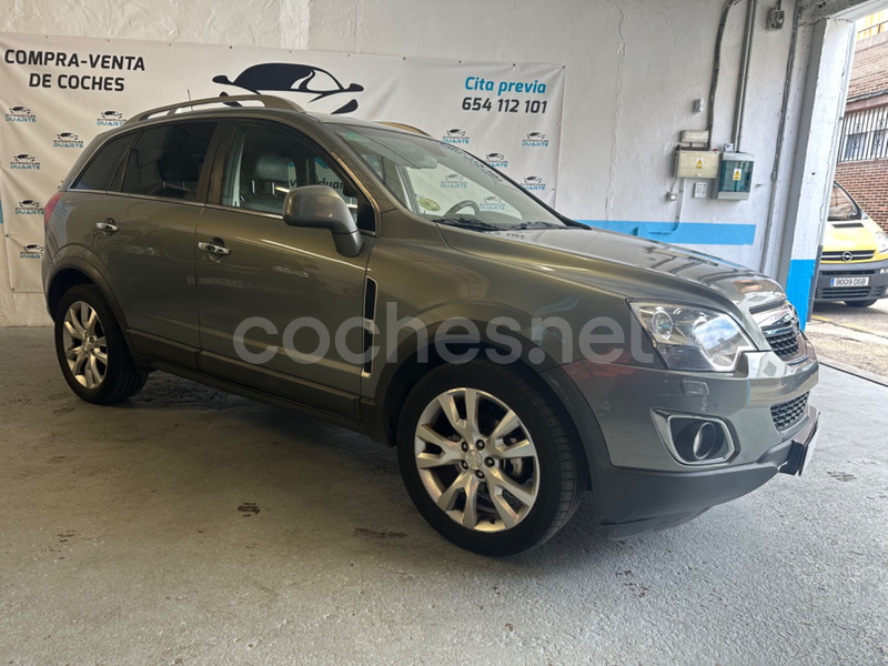 OPEL Antara 2.2 CDTI 163 CV StartStop Selective 4X2