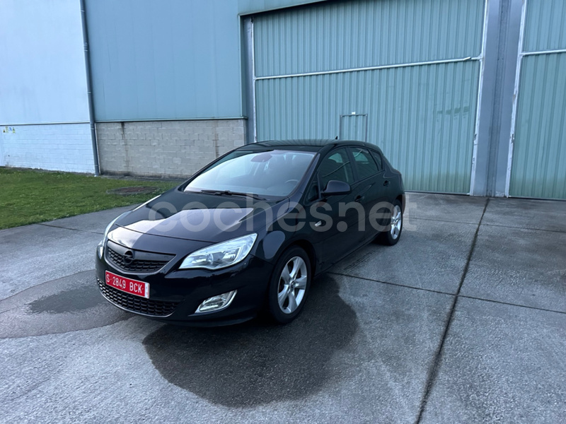 OPEL Astra 1.7 CDTi 110 CV Sport