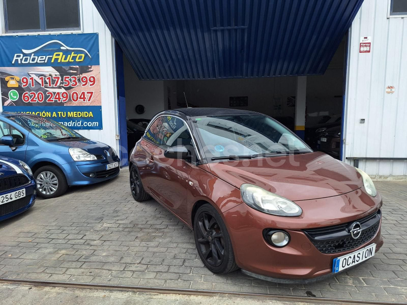 OPEL Adam 1.0 XFT SLAM