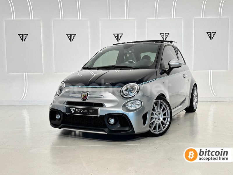 ABARTH 500 695 Rivale 1.4 TJet