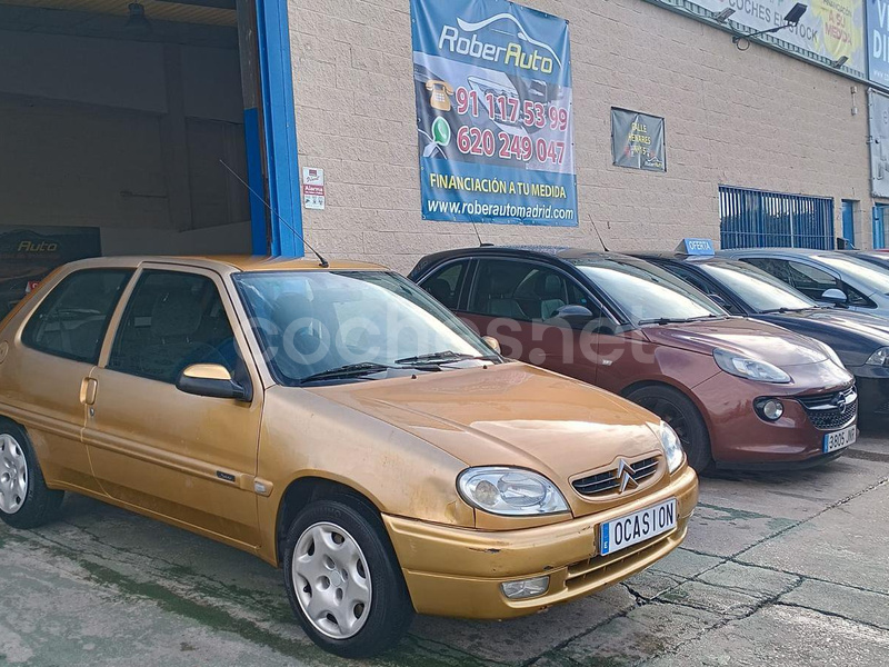 CITROEN Saxo 1.5D IMAGE