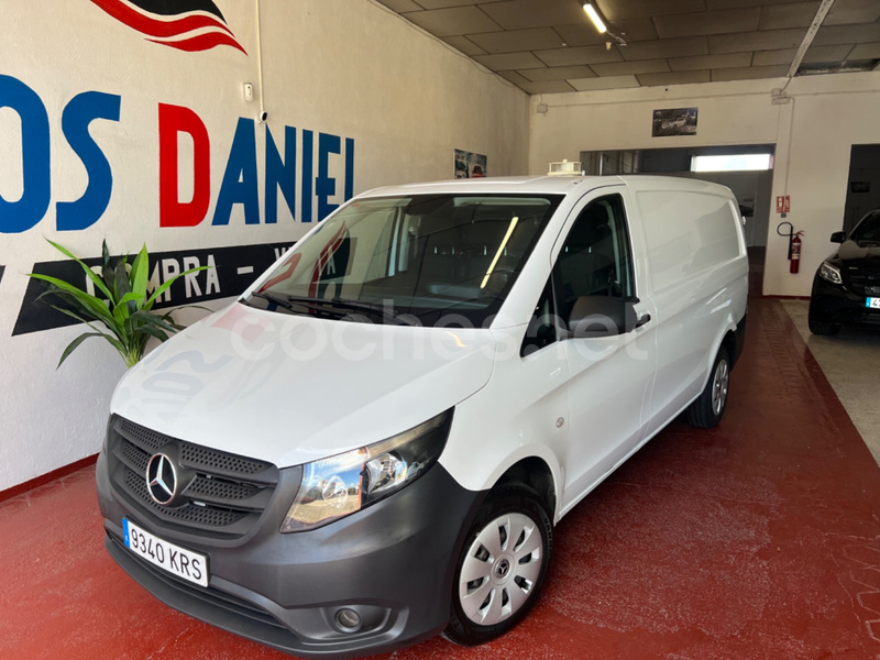 MERCEDES-BENZ Vito 111 CDI Larga