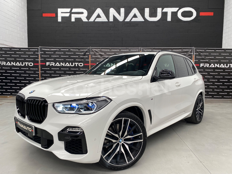 BMW X5 xDrive40i