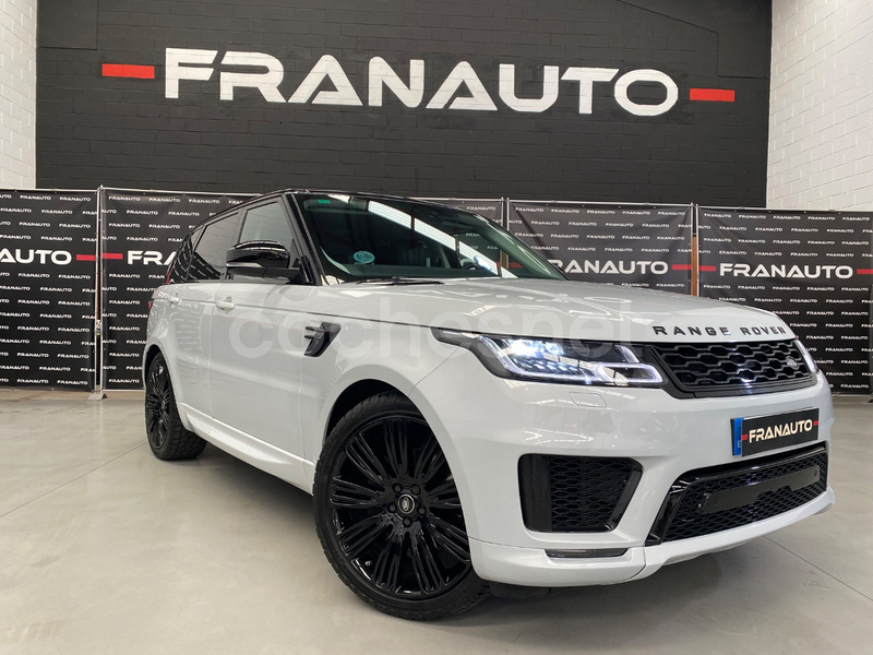 LAND-ROVER Range Rover Sport 3.0 SDV6 HSE Dynamic