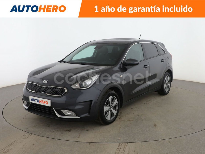 KIA Niro 1.6 GDi Hibrido Concept